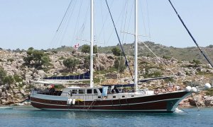 Аренда Гулетов Akifoglu Турции