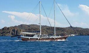 Аренда Гулетов Akifoglu Турции