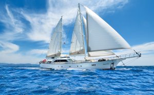 Alquiler de Goleta Alessandro 1