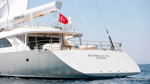 Alquiler de Goleta All About You 2 Turquía