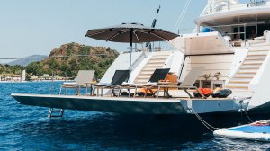 Alquiler de Goleta All About You 2 Turquía