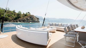 Alquiler de Goleta All About You 2 Turquía