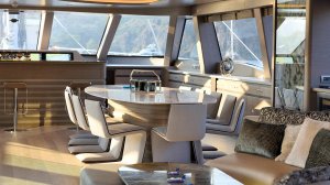 Alquiler de Goleta All About You 2 Turquía