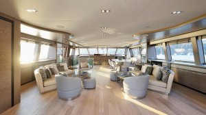 Alquiler de Goleta All About You 2 Turquía