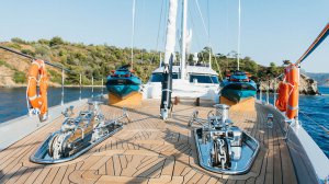 Alquiler de Goleta All About You 2 Turquía