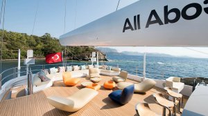 Alquiler de Goleta All About You 2 Turquía