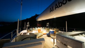 Alquiler de Goleta All About You 2 Turquía