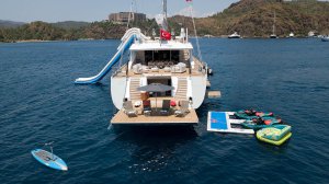 Alquiler de Goleta All About You 2 Turquía