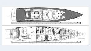 Alquiler de Goleta All About You 2 Turquía