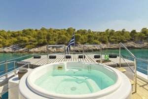 Location Yacht de Luxe Alma Grèce