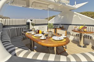 Location Yacht de Luxe Alma Grèce