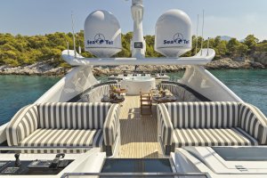 Location Yacht de Luxe Alma Grèce