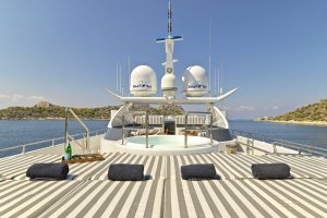 Location Yacht de Luxe Alma Grèce