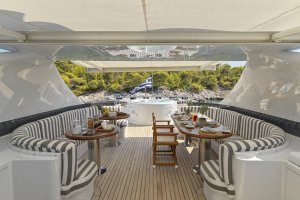 Location Yacht de Luxe Alma Grèce