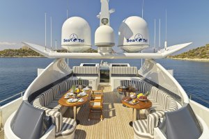 Location Yacht de Luxe Alma Grèce
