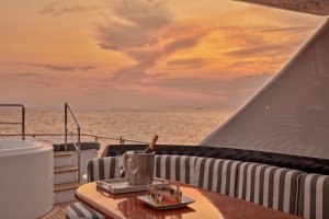 Location Yacht de Luxe Alma Grèce