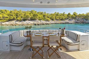 Location Yacht de Luxe Alma Grèce