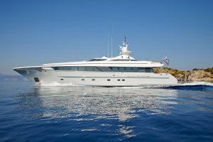 Location Yacht de Luxe Alma Grèce