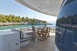 Location Yacht de Luxe Alma Grèce