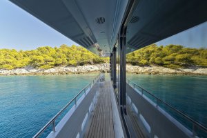 Location Yacht de Luxe Alma Grèce