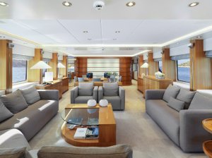 Location Yacht de Luxe Alma Grèce