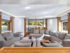 Location Yacht de Luxe Alma Grèce