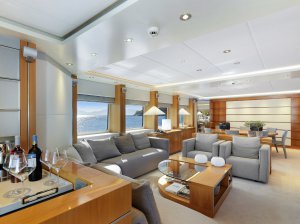 Location Yacht de Luxe Alma Grèce