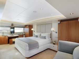 Location Yacht de Luxe Alma Grèce