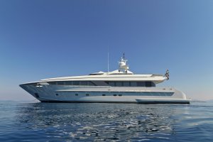 Location Yacht de Luxe Alma Grèce