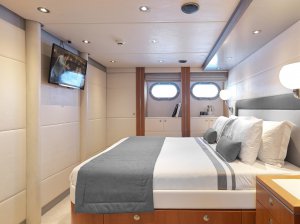 Location Yacht de Luxe Alma Grèce