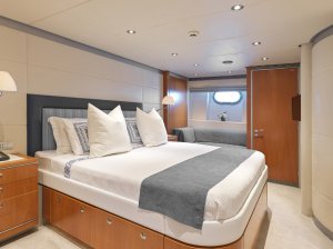 Location Yacht de Luxe Alma Grèce