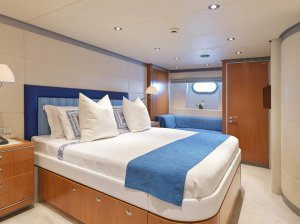 Location Yacht de Luxe Alma Grèce