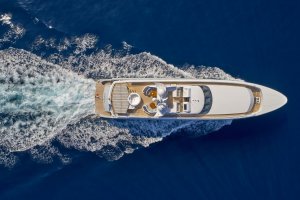 Location Yacht de Luxe Alma Grèce