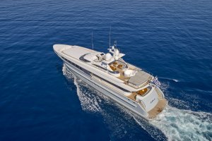 Location Yacht de Luxe Alma Grèce
