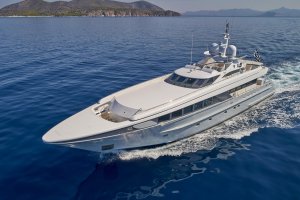 Location Yacht de Luxe Alma Grèce