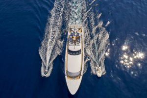 Location Yacht de Luxe Alma Grèce