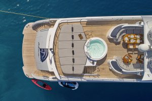 Location Yacht de Luxe Alma Grèce