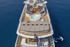 Location Yacht de Luxe Alma Grèce