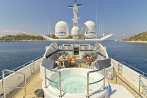 Location Yacht de Luxe Alma Grèce