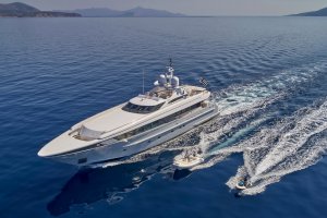 Location Yacht de Luxe Alma Grèce