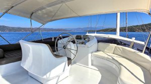 Location de Goélette Angelo 2 Turquie