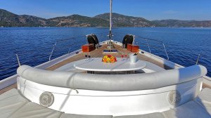 Location de Goélette Angelo 2 Turquie