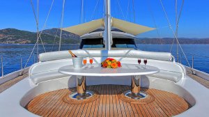 Location de Goélette Angelo 2 Turquie