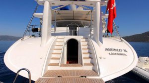 Location de Goélette Angelo 2 Turquie