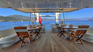 Location de Goélette Angelo 2 Turquie