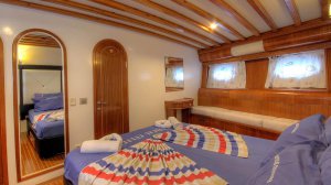 Location de Goélette Angelo 2 Turquie