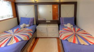 Location de Goélette Angelo 2 Turquie