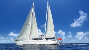 Location de Goélette Angelo 2 Turquie