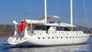 Location de Goélette Angelo 2 Turquie