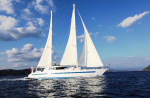 Location de Goélette Angelo 2 Turquie